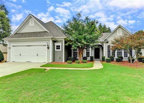 Homes with Pools for Sale in Village at Deaton Creek, GA.